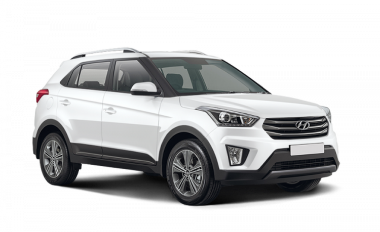 Аренда Hyundai Creta