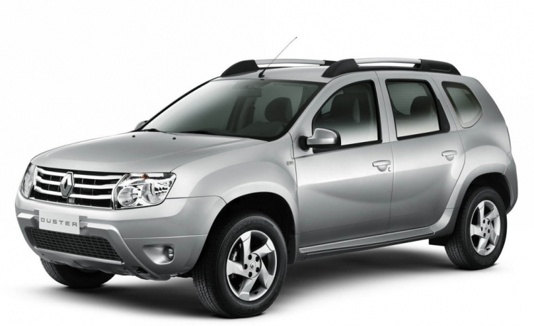 Аренда Renault Duster