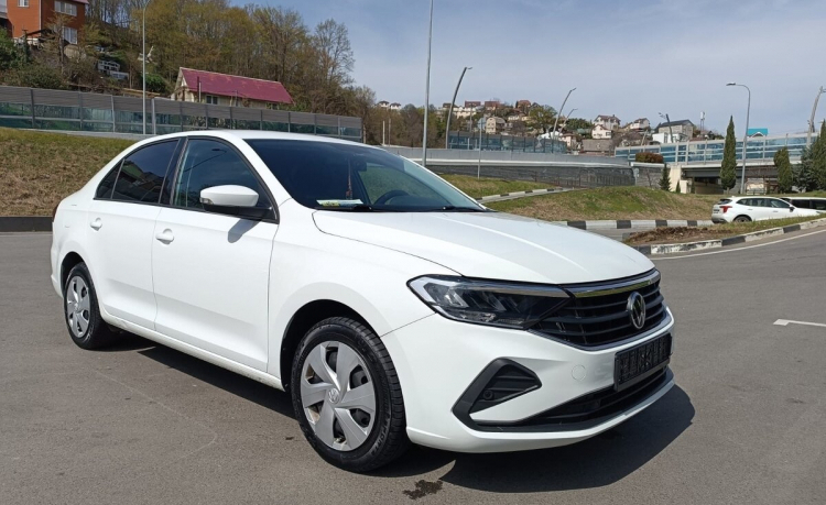 Аренда Volkswagen Polo