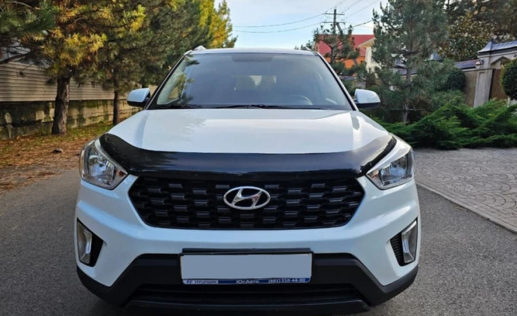 Аренда Hyundai Creta