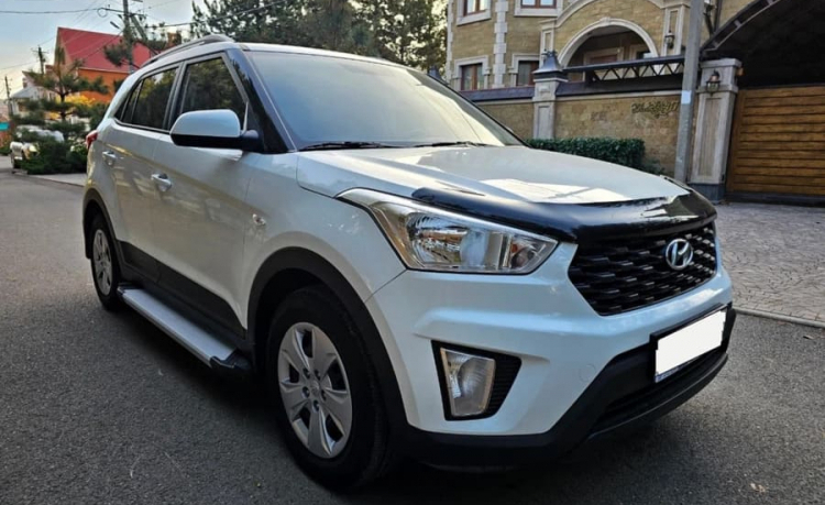 Аренда Hyundai Creta