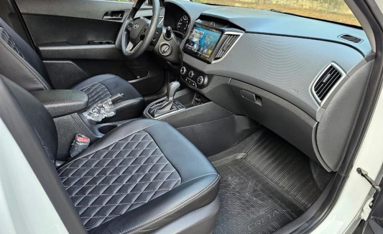 Аренда Hyundai Creta