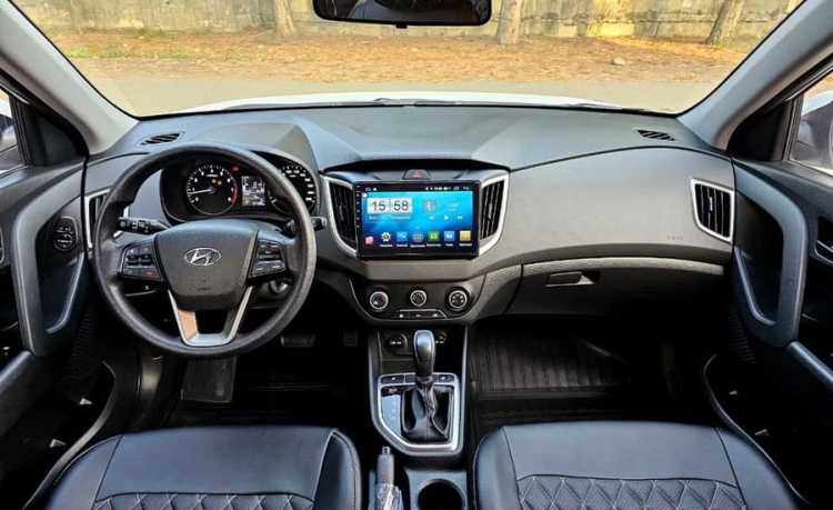 Аренда Hyundai Creta